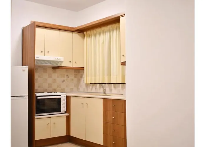 شقة Manolika 6 كيثنوس